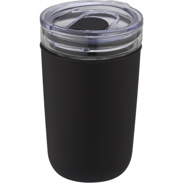 Logo trade reklaamtoote pilt: Bello 420 ml klaasist termoskruus