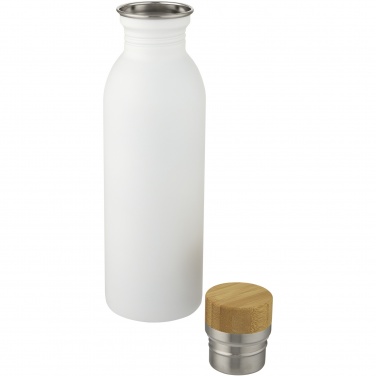 Logotrade reklaamkingi foto: Kalix 650 ml roostevabast terasest veepudel