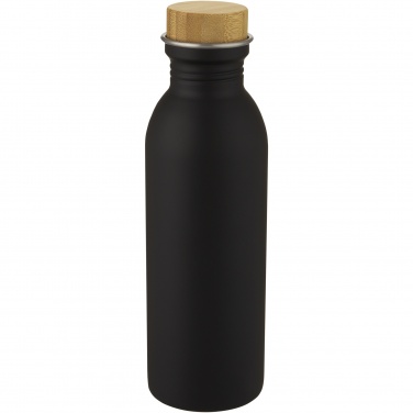 Logo trade meene pilt: Kalix 650 ml roostevabast terasest veepudel