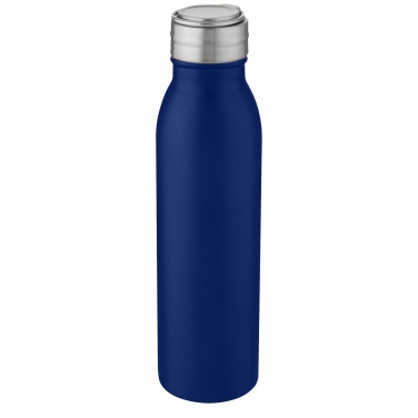 Logo trade firmakingi pilt: Harper 700 ml roostevabast terasest veepudel metallist aasaga