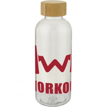 Logo trade firmakingi pilt: Ziggs 650 ml taaskasutatud plastikust veepudel