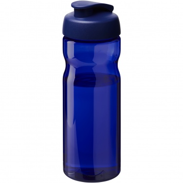 Logo trade reklaamkingituse pilt: H2O Active® Base Tritan™ 650 ml keeratava kaanega spordipudel