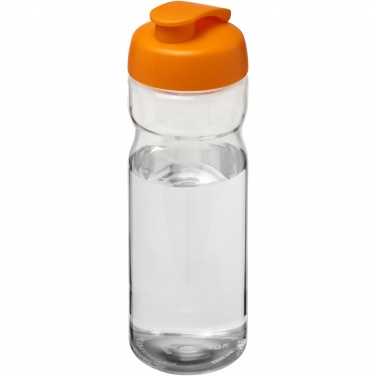 Logotrade ärikingituse foto: H2O Active® Base Tritan™ 650 ml keeratava kaanega spordipudel