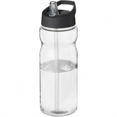 Logotrade reklaamtoote foto: H2O Active® Base Tritan™ 650 ml tilakaanega spordipudel