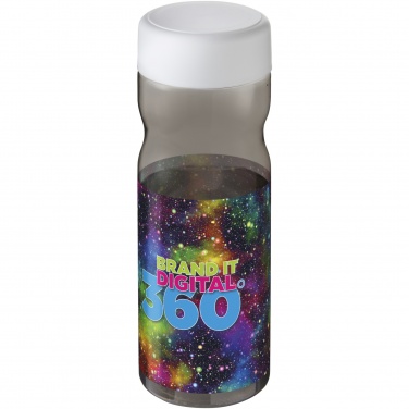 Logotrade reklaamkingid pilt: H2O Active® Base Tritan™ 650 ml keeratava korgiga veepudel