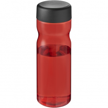 Logotrade firmakingid pilt: H2O Active® Base Tritan™ 650 ml keeratava korgiga veepudel