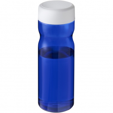 Logotrade firmakingid pilt: H2O Active® Base Tritan™ 650 ml keeratava korgiga veepudel