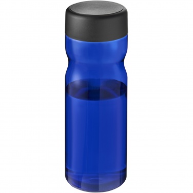 Logotrade reklaamkingitused pilt: H2O Active® Base Tritan™ 650 ml keeratava korgiga veepudel