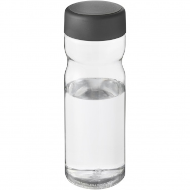 Logotrade reklaamkingid pilt: H2O Active® Base Tritan™ 650 ml keeratava korgiga veepudel