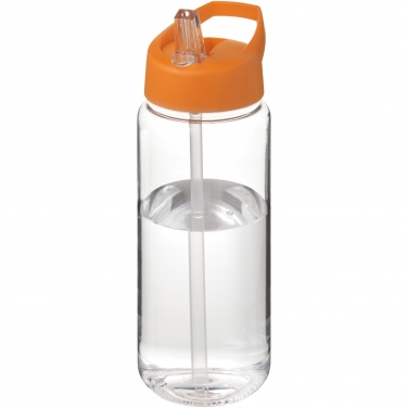 Logotrade ärikingitused pilt: H2O Active® Octave Tritan™ 600 ml tilakaanega spordipudel