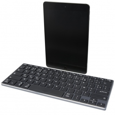 Logotrade meene foto: Hübriidjõudlusega Bluetooth-klaviatuur – AZERTY