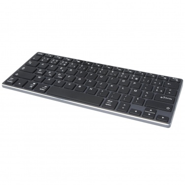 Logotrade ärikingi foto: Hübriidjõudlusega Bluetooth-klaviatuur – AZERTY