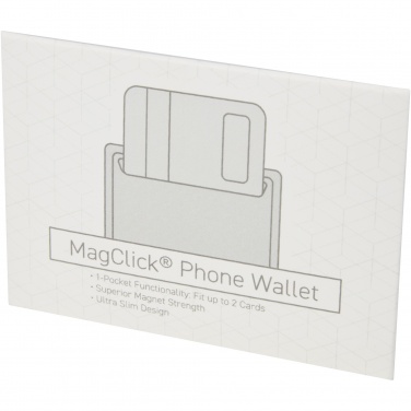 Logo trade firmakingituse pilt: Magclick telefoni rahakott