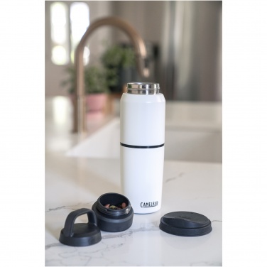 Logo trade firmakingitused foto: CamelBak® MultiBev 500 ml joogipudel ja 350 ml tass