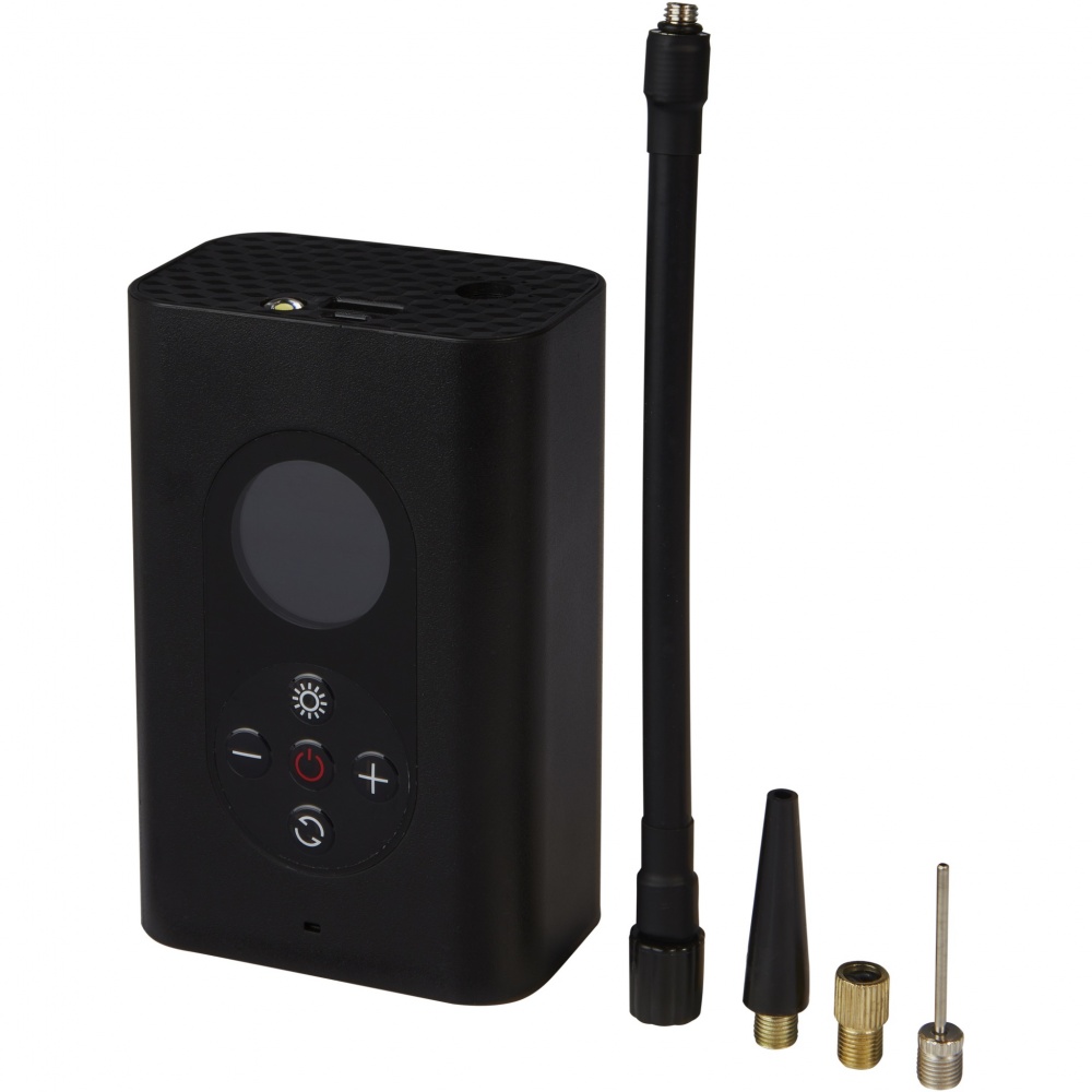 Logotrade ärikingitused pilt: Pilot kaasaskantav elektriline õhukompressor