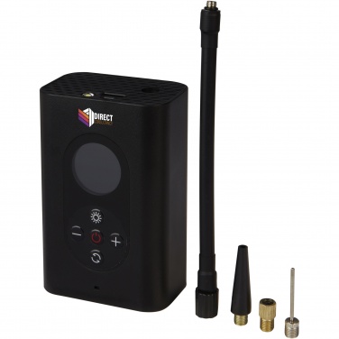 Logo trade firmakingitused foto: Pilot kaasaskantav elektriline õhukompressor