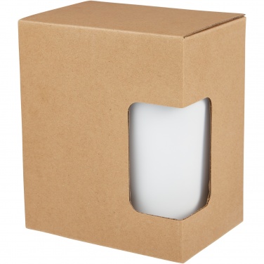 Logotrade reklaamkingi foto: Nordia 400 ml kaheseinaline taaskasutatud kruus