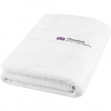 Logotrade meene foto: Amelia 450 g/m² puuvillane rätik 70x140 cm