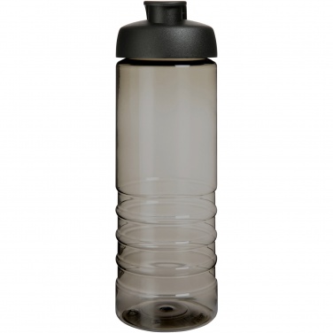 Logotrade reklaamkingituse foto: H2O Active® Eco Treble 750 ml keeratava kaanega spordipudel