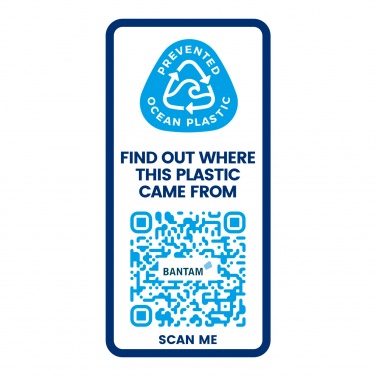 Logotrade firmakingitused pilt: H2O Active® Eco Treble 750 ml tilaga kaanega spordipudel 