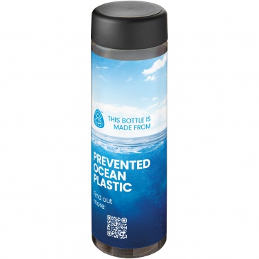 Logotrade meene foto: H2O Active® Eco Vibe 850 ml keeratava korgiga veepudel 