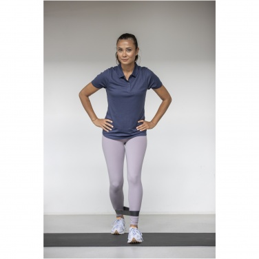 Logo trade meene pilt: Deimos lühikeste varrukatega naiste cool fit polo