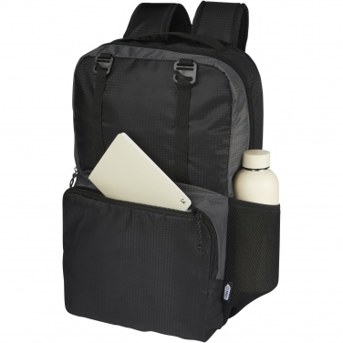 Logotrade firmakingituse foto: Trailhead 15" GRS taaskasutatud kerge sülearvuti seljakott 14L