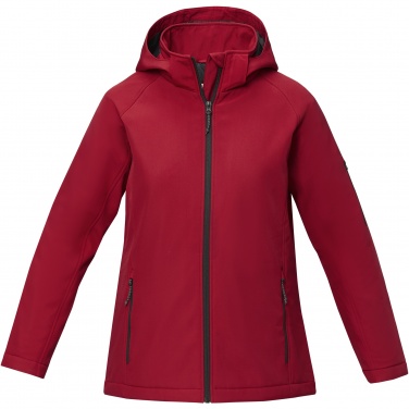 Logotrade reklaamkingid pilt: Notus naiste polsterdatud softshell jope