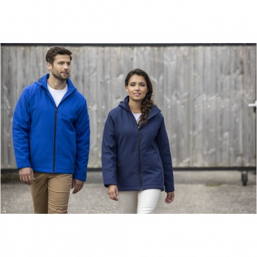 Logo trade meened foto: Notus naiste polsterdatud softshell jope
