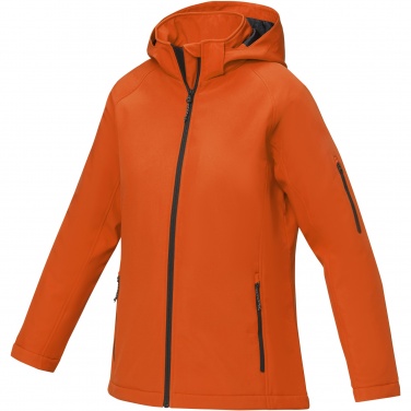 Logo trade meene pilt: Notus naiste polsterdatud softshell jope