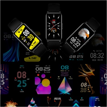 Logotrade reklaamkingituse foto: Prixton AT806 multisport nutikell koos GPS-iga