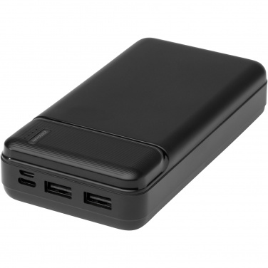 Logotrade ärikingitused pilt: Loop 20 000 mAh taaskasutatud plastist toitepank 