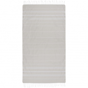 Logotrade reklaamtooted pilt: Anna 150 g/m² hamam puuvillane rätik 100x180 cm