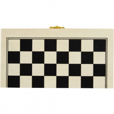 Logotrade reklaamkingid pilt: Mugo 3-in-1 puidust mängukomplekt