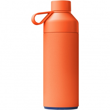 Logotrade firmakingi foto: Big Ocean Bottle 1000 ml vaakumisolatsiooniga termospudel
