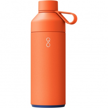 Logotrade meene foto: Big Ocean Bottle 1000 ml vaakumisolatsiooniga termospudel