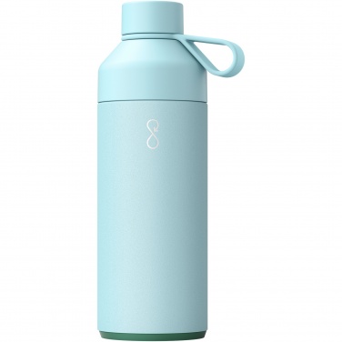 Logo trade reklaamkingi pilt: Big Ocean Bottle 1000 ml vaakumisolatsiooniga termospudel