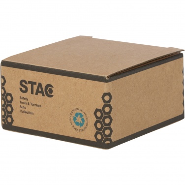 Logo trade meene pilt: Reegel 3-meetrine RCS taaskasutatud plastist mõõdulint