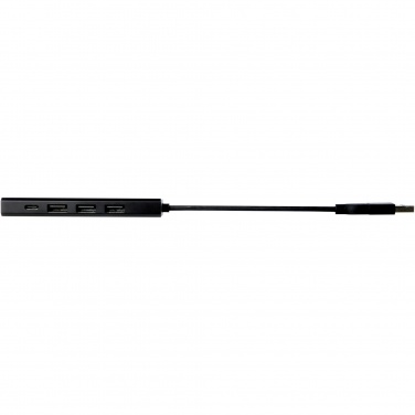 Logo trade reklaamkingitused foto: Rise RCS-i taaskasutatud alumiiniumist USB 2.0 jaotur