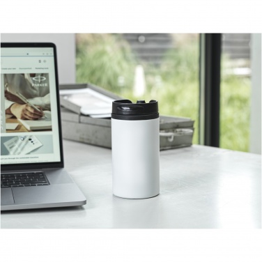 Logotrade firmakingi foto: Mojave 250 ml roostevabast terasest termoskruus