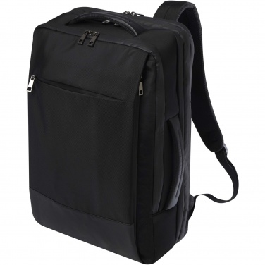 Logotrade ärikingid pilt: Expedition Pro 17-tolline GRS taaskasutatud laiendatav sülearvuti seljakott 35L