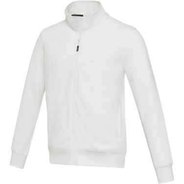 Logo trade meened foto: Galena unisex Aware™ taaskasutatud täistõmblukuga kampsun