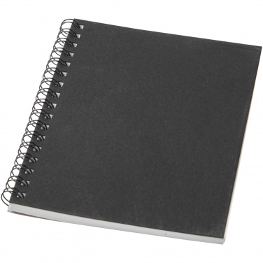 Logotrade meened pilt: Desk-Mate® A6 värviline spiraalmärkmik
