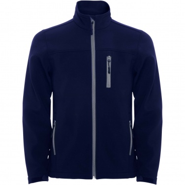 Logotrade firmakingid pilt: Antartida meeste softshell jakk