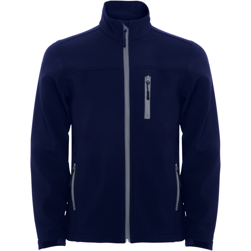 Logo trade reklaamkingid foto: Antartida laste softshell jope