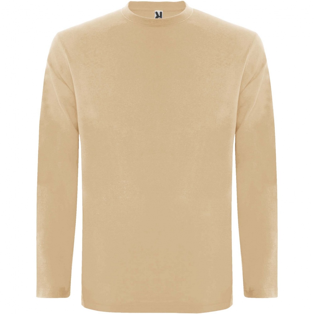 Logotrade ärikingi foto: Ekstreemselt pikkade varrukatega meeste T-särk