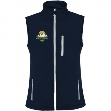 Logotrade reklaamkingid pilt: Nevada unisex softshell vest