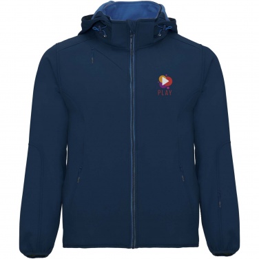 Logo trade firmakingitused foto: Siberia unisex softshell jope