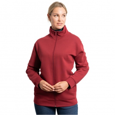 Logotrade meene foto: Ulan unisex täistõmblukuga kampsun