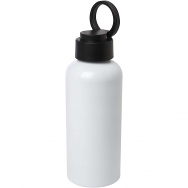 Logotrade meene foto: Trinity 600 ml RCS sertifikaadiga taaskasutatud alumiiniumist veepudel RPET kaanega